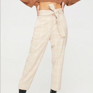 NWT Aritzia Wilfred Jallade Tie Front Pants